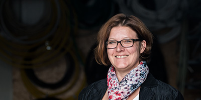 Sabine Linke